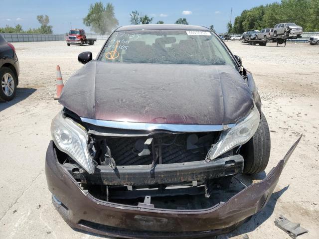4T1BK3DB9BU401165 - 2011 TOYOTA AVALON BASE Bordo foto 5