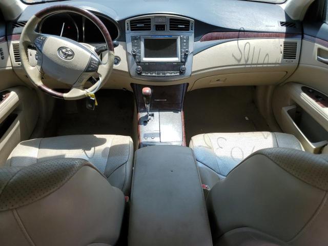 4T1BK3DB9BU401165 - 2011 TOYOTA AVALON BASE Bordo foto 8