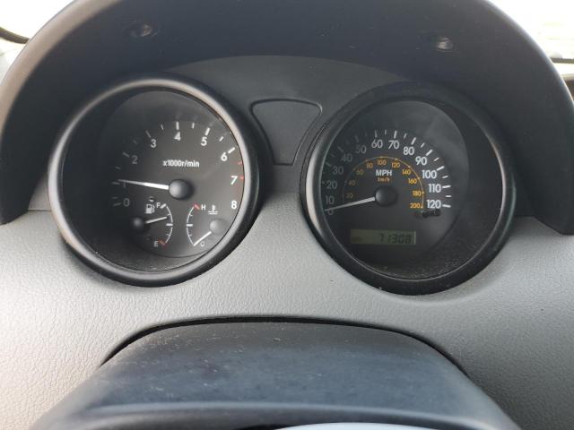 KL1TD62675B296286 - 2005 CHEVROLET AVEO BASE Mavi foto 9