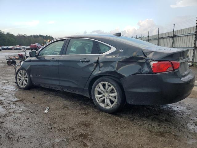 2G1105S39J9137348 - 2018 CHEVROLET IMPALA LT GREEN photo 2