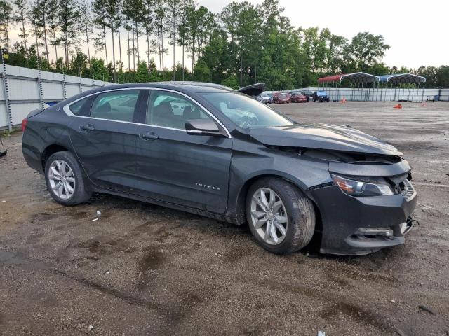 2G1105S39J9137348 - 2018 CHEVROLET IMPALA LT GREEN photo 4