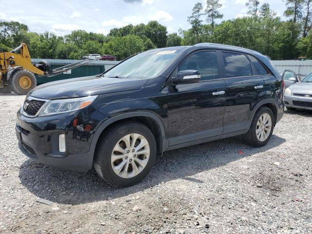 2014 KIA SORENTO EX, null