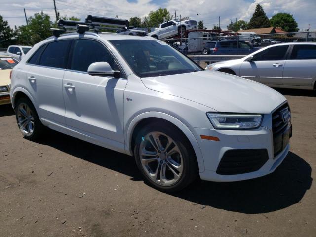 WA1JCCFS3JR005979 - 2018 AUDI Q3 PREMIUM PLUS WHITE photo 4