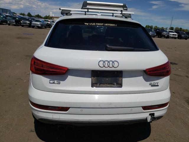 WA1JCCFS3JR005979 - 2018 AUDI Q3 PREMIUM PLUS WHITE photo 6