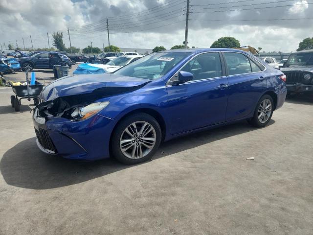 2016 TOYOTA CAMRY LE, null