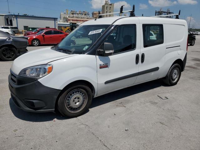 ZFBERFAB2H6G71778 - 2017 RAM PROMASTER WHITE photo 1