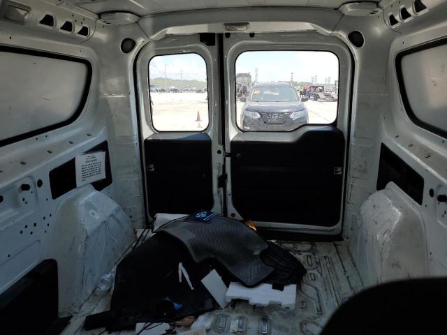 ZFBERFAB2H6G71778 - 2017 RAM PROMASTER თეთრი ფოტო 10