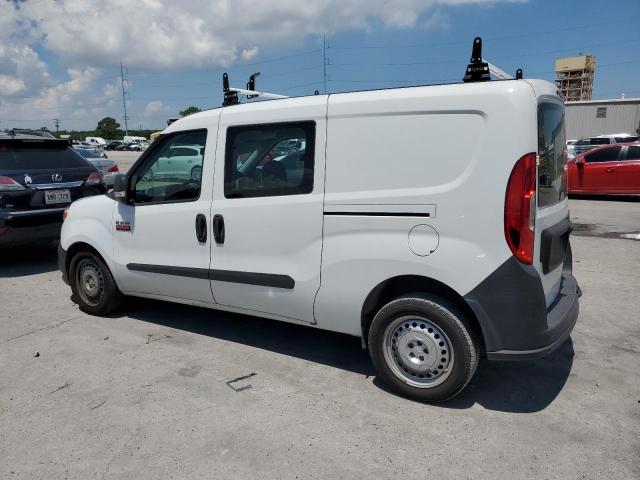 ZFBERFAB2H6G71778 - 2017 RAM PROMASTER WHITE photo 2