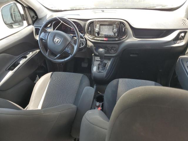 ZFBERFAB2H6G71778 - 2017 RAM PROMASTER თეთრი ფოტო 8