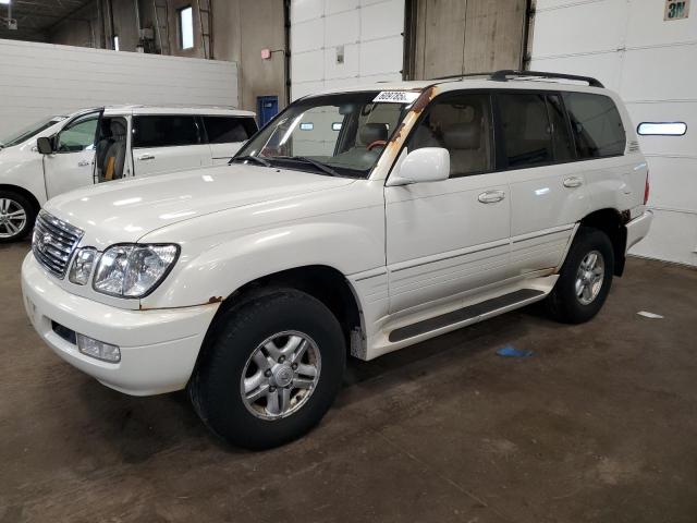2000 LEXUS LX 470, null