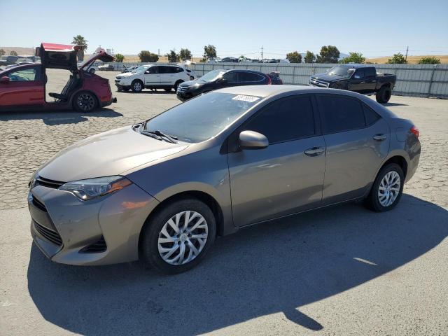 2018 TOYOTA COROLLA L, 