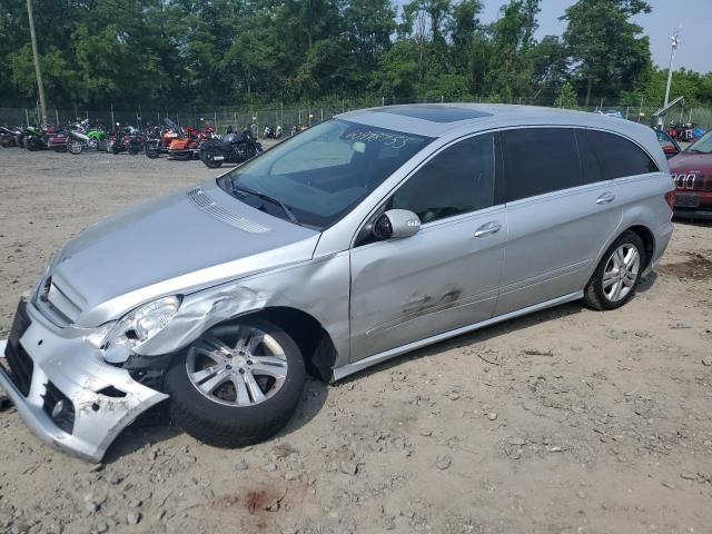 2008 MERCEDES-BENZ R 350, 