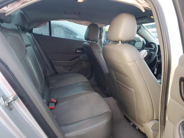 1G11C5SL3FF262304 - 2015 CHEVROLET MALIBU 1LT SILVER photo 10