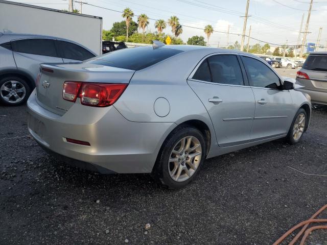 1G11C5SL3FF262304 - 2015 CHEVROLET MALIBU 1LT SILVER photo 3