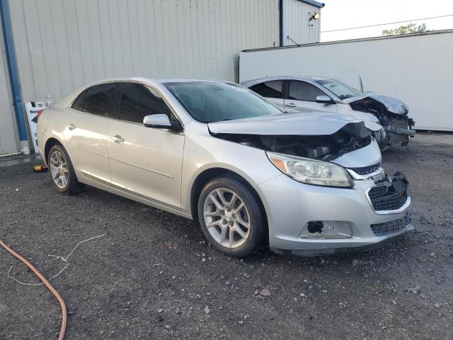 1G11C5SL3FF262304 - 2015 CHEVROLET MALIBU 1LT SILVER photo 4