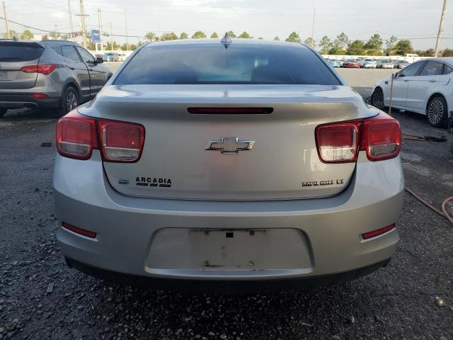 1G11C5SL3FF262304 - 2015 CHEVROLET MALIBU 1LT SILVER photo 6