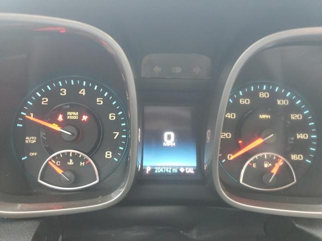 1G11C5SL3FF262304 - 2015 CHEVROLET MALIBU 1LT SILVER photo 9