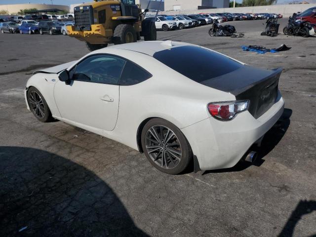 JF1ZNAA13F9710042 - 2015 TOYOTA SCION FR-S თეთრი ფოტო 2