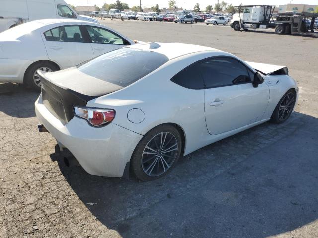 JF1ZNAA13F9710042 - 2015 TOYOTA SCION FR-S თეთრი ფოტო 3