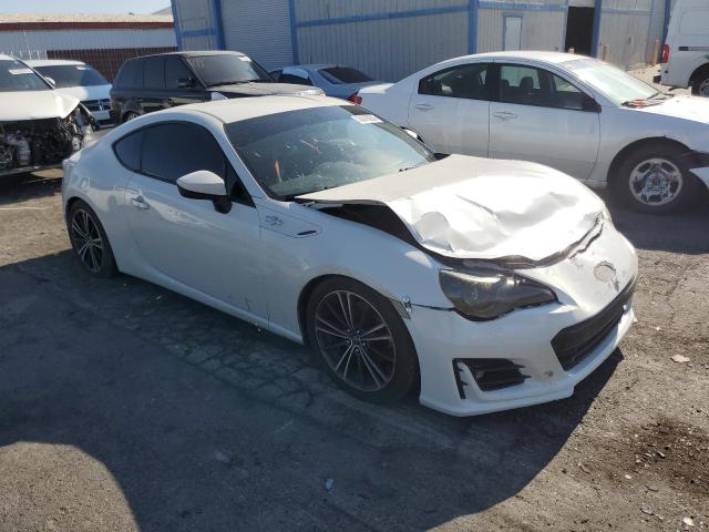 JF1ZNAA13F9710042 - 2015 TOYOTA SCION FR-S თეთრი ფოტო 4
