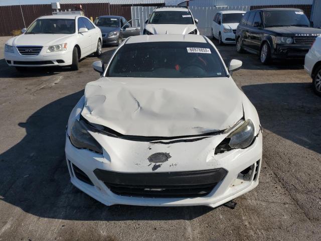 JF1ZNAA13F9710042 - 2015 TOYOTA SCION FR-S თეთრი ფოტო 5