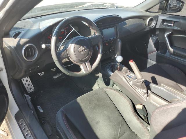 JF1ZNAA13F9710042 - 2015 TOYOTA SCION FR-S თეთრი ფოტო 8