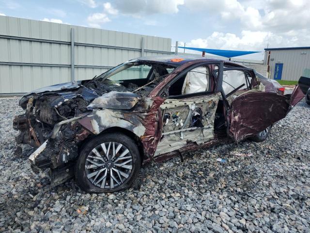 2025 NISSAN ALTIMA SV, null