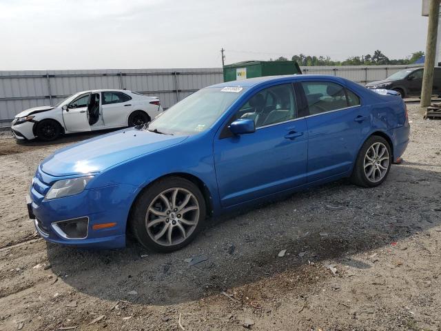 2011 FORD FUSION SEL, null