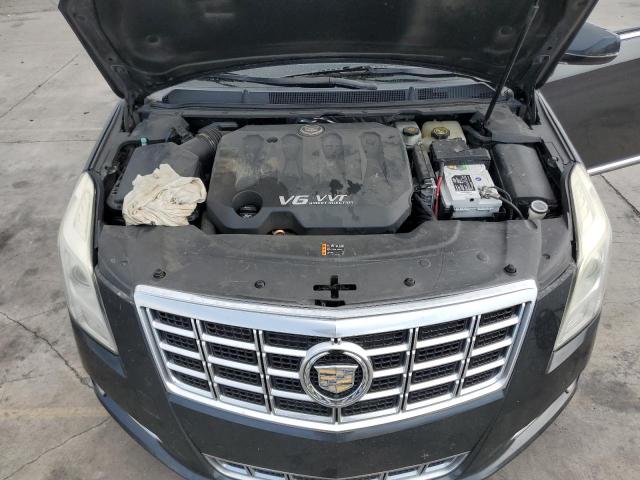 2G61P5S30D9102773 - 2013 CADILLAC XTS LUXURY COLLECTION CHARCOAL photo 11