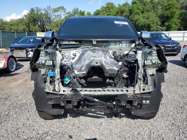 1GNSCFKD9PR254919 - 2023 CHEVROLET SUBURBAN C1500 PREMIER GREEN photo 5