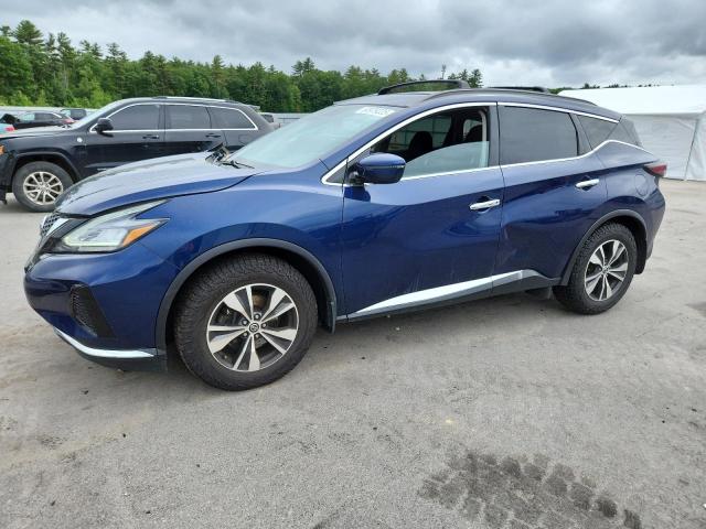 2020 NISSAN MURANO SV, 