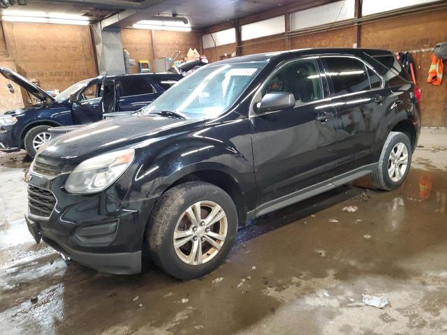 2016 CHEVROLET EQUINOX LS, null