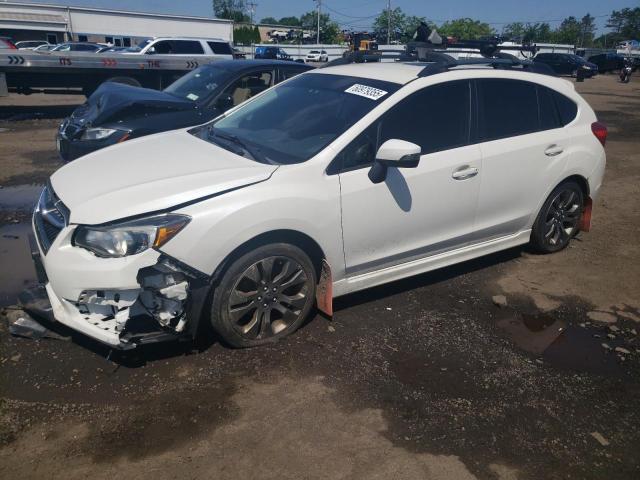 2016 SUBARU IMPREZA SPORT PREMIUM, null