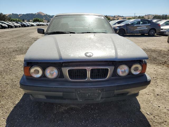 WBAHE2328RGE89653 - 1994 BMW 530 I AUTOMATIC GRAY photo 5