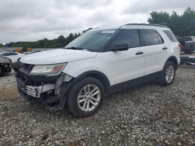 2016 FORD EXPLORER, null