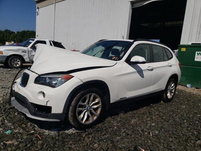 WBAVL1C51FVY34670 - 2015 BMW X1 XDRIVE28I WHITE photo 1