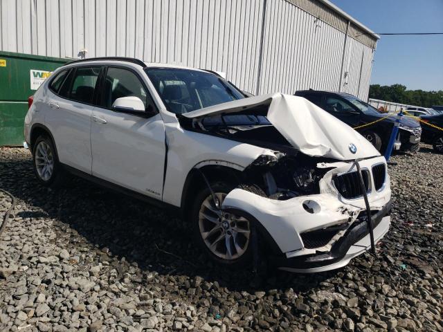 WBAVL1C51FVY34670 - 2015 BMW X1 XDRIVE28I WHITE photo 4