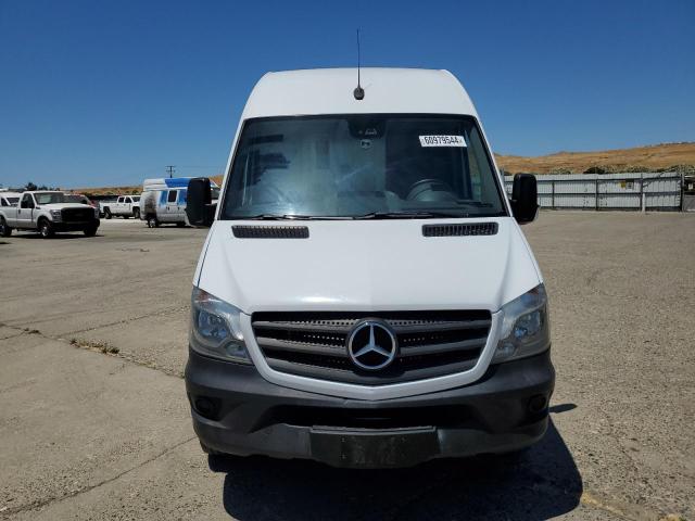 WD3PE8CD0JP594959 - 2018 MERCEDES-BENZ SPRINTER 2500 WHITE photo 5