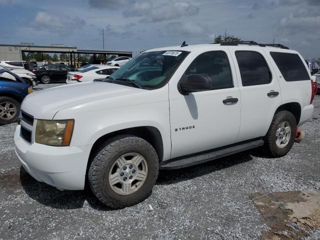 2007 CHEVROLET TAHOE C1500, null