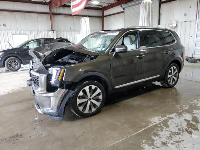 2022 KIA TELLURIDE S, null