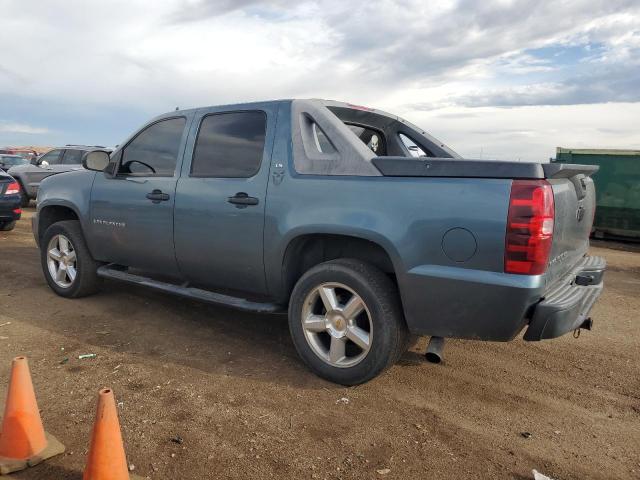 3GNFK12368G176650 - 2008 CHEVROLET AVALANCHE K1500 TEAL photo 2