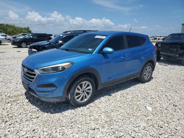 2017 HYUNDAI TUCSON SE, 