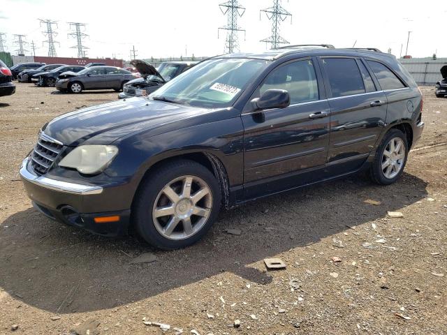 2007 CHRYSLER PACIFICA LIMITED, 