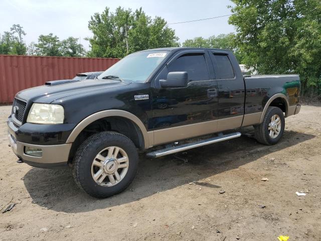 2004 FORD F-150, 