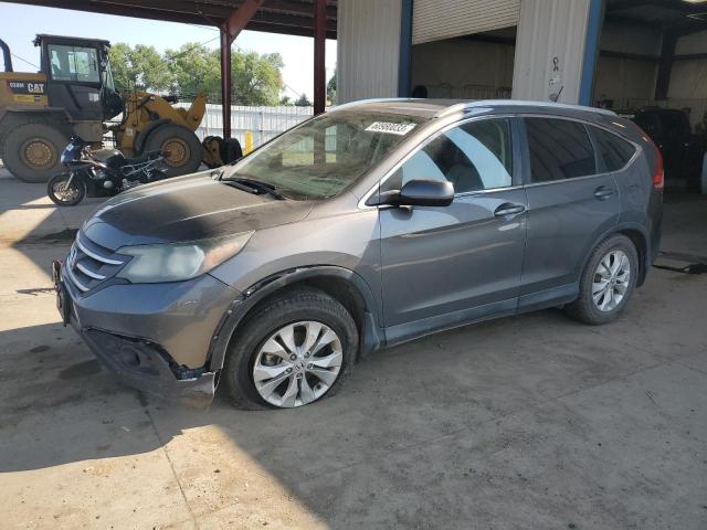 2014 HONDA CR-V EXL, 