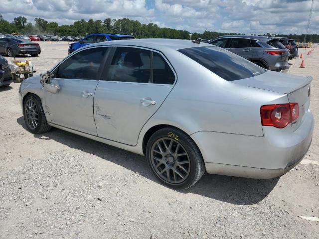 3VWCT71K76M848151 - 2006 VOLKSWAGEN JETTA TDI SILVER photo 2