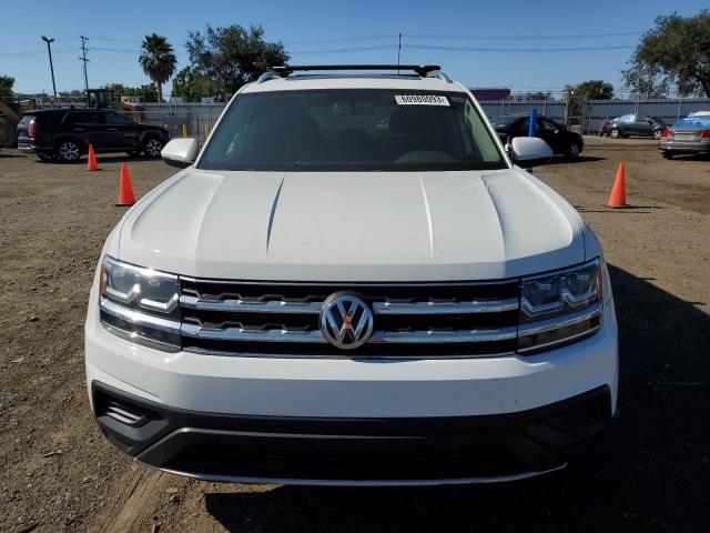 1V2HR2CA3JC513167 - 2018 VOLKSWAGEN ATLAS WHITE photo 5