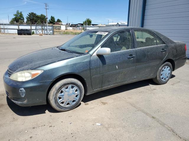 2002 TOYOTA CAMRY LE, 