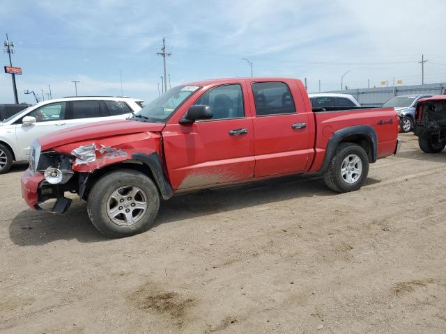 2006 DODGE DAKOTA QUAD SLT, null