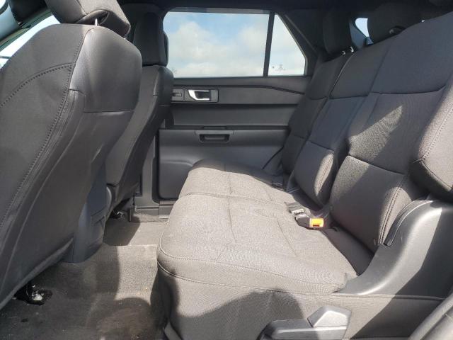 1FM5K8AW3SGA55761 - 2025 FORD EXPLORER POLICE INTERCEPTOR BLACK photo 11